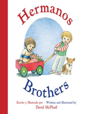 cover image of Brothers/Hermanos